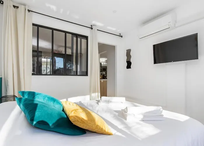 Mobidick By Pom Appartamento Agde